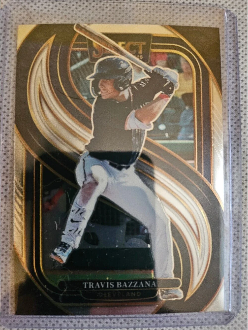 Travis Bazzana - 2025 Panini Select Premier Level #131 - RAW Mint
